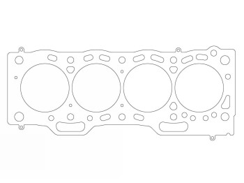 Cylinder Head Gasket Toyota PASEO 1.3 / 75,50mm / 1,90mm...