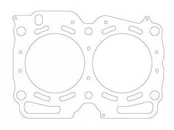 Cylinder Head Gasket Subaru LEGACY 2.5i 16V / 100,00mm /...