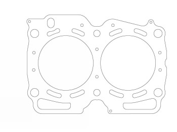 Cylinder Head Gasket Subaru IMPREZA 2.5i 16V / 100,00mm /...