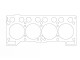 Cylinder head gasket (CUT RING) for Renault R21 1.4 / 77,00mm / 1,80mm | 330005R