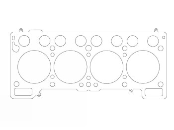 Cylinder Head Gasket for Renault R11 1.4 / 78,00mm /...