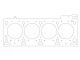 Cylinder Head Gasket for Renault LAGUNA 1.8i 16V / 83,00mm / 0.85mm | 338245R