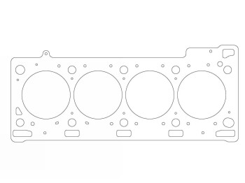 Cylinder Head Gasket for Renault MEGANE 1.8i 16V /...