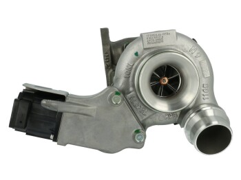 BMW 3er (E90, E91, E93) 316d Hybrid Turbo (49135-05895)