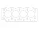 Cylinder Head Gasket for Peugeot 206 2.0 RC 16V / 86,00mm / 1,00mm | 338265R
