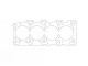 Cylinder head gasket (CUT RING) for Mitsubishi LANCER 2.0I GDI / 87,50mm / 1,25mm | 330042R