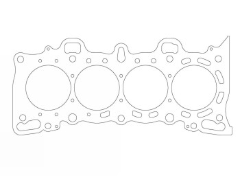 Cylinder Head Gasket Honda HR-V 1.6i vtec 16V / 78,00mm /...