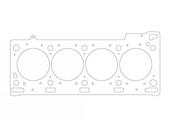 Cylinder Head Gasket for Renault ESPACE 2.0i 16V /...