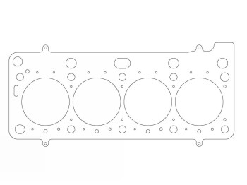 Cylinder Head Gasket for Renault CLIO WILLIAMS 2.0 16V /...