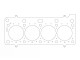 Cylinder Head Gasket for Renault CLIO WILLIAMS 2.0 16V / 84,00mm / 1,30mm | 338248R