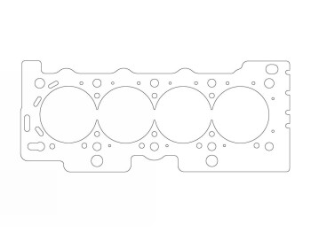 Cylinder head gasket (CUT RING) for Peugeot 106 1.6i 16V...