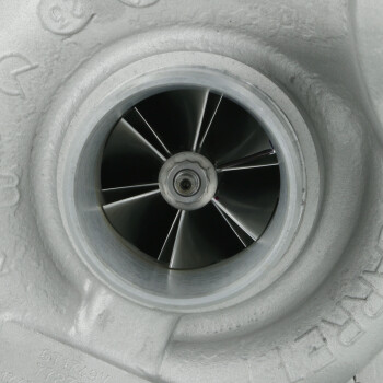 BMW 5er (E60, E61) 520d Hybrid Turbo (717478-0004)