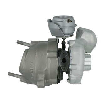 BMW 5er (E60, E61) 520d Hybrid Turbo (717478-0004)