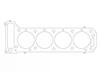 Cylinder Head Gasket Opel ASCONA 2.0i 8V / 97,00mm /...
