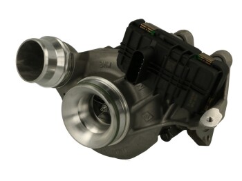 BMW 5er (F10, F11, F18) 520d Hybrid Turbo (49335-00584)