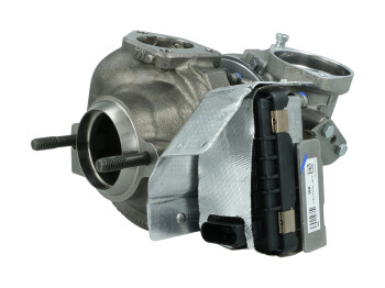 BMW 7er (E65, E66, E67) 730d Hybrid Turbo (742730-0018)