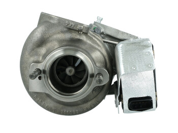 BMW 7er (E65, E66, E67) 730d Hybrid Turbo (742730-0018)