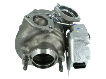 BMW 7er (E65, E66, E67) 730d Hybrid Turbo (742730-0018)