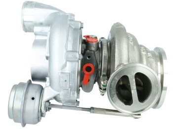 BMW M5 (F10, F11, F18) M5 Hybrid Turbo (800075-5011s)