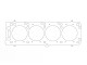 Cylinder Head Gasket Opel ASTRA 2.0i 16V / 87,50mm / 1,30mm | 338058R