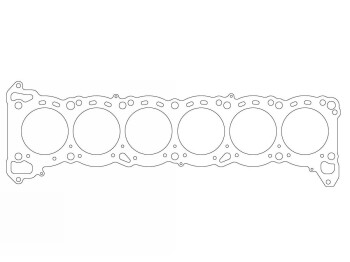 Cylinder Head Gasket Nissan SKYLINE 89-93 / 87,50mm /...