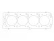 Cylinder Head Gasket Opel ASTRA 2.0i 16V / 88,50mm / 1,30mm | 338059R