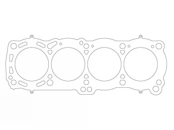 Cylinder Head Gasket Nissan BLUEBIRD 1.8i 16V / 85,00mm /...