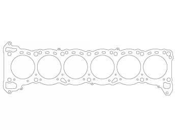 Cylinder Head Gasket Nissan SKYLINE 89-93 / 87,50mm /...