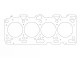 Cylinder Head Gasket for Mitsubishi LANCER 2.0I GDI / 85,30mm / 1,15mm | 338020R