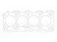 Cylinder Head Gasket for Mitsubishi LANCER 2.0I GDI / 86,30mm / 1,30mm | 338017R