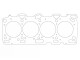 Cylinder Head Gasket for Mitsubishi LANCER 2.0I GDI / 87,30mm / 1,30mm | 338018R