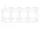 Cylinder Head Gasket for Mitsubishi LANCER 2.0I GDI / 87,50mm / 1,15mm | 338022R
