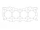 Cylinder Head Gasket Honda / 84,00mm / 0.85mm | 338094R