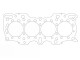 Cylinder Head Gasket Honda / 85,00mm / 0,75mm | 338096R