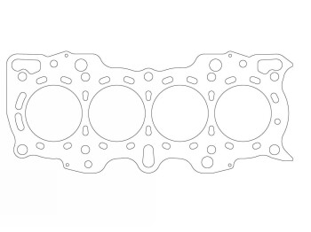 Cylinder Head Gasket Honda / 81,00mm / 0.85mm | 338090R