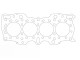 Cylinder Head Gasket Honda / 81,00mm / 0.85mm | 338090R