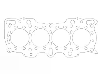 Cylinder Head Gasket Honda / 82,00mm / 0.85mm | 338092R