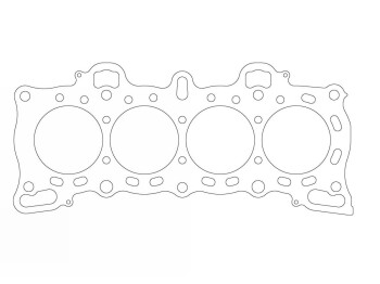 Cylinder Head Gasket Honda CIVIC 1.4 / 76,00mm / 0.85mm |...