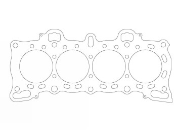 Cylinder Head Gasket Honda CIVIC 1.4 / 77,00mm / 0.85mm |...