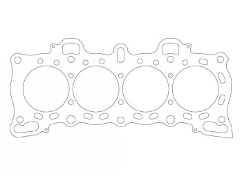 Cylinder Head Gasket Honda CIVIC CONCERTO 1.5 / 78,00mm /...