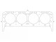 Cylinder Head Gasket for GM / 103,12mm / 1,00mm | 338327R