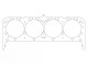 Cylinder Head Gasket for GM / 106,68mm / 1,68mm | 338333R