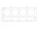 Cylinder Head Gasket for GM / 104,14mm / 1,30mm | 338343R