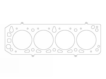 Cylinder Head Gasket Ford ESCORT RS Cosworth 16V /...
