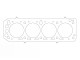 Cylinder Head Gasket Ford ESCORT RS Cosworth 16V / 93,50mm / 1,00mm | 338047R