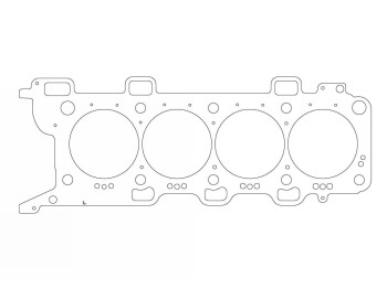Cylinder Head Gasket for Lotus / 95,38mm / 1,00mm | 338351R