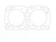 Cylinder head gasket (CUT RING) for Alfa Romeo SUD 1.2 / 85,40mm / 1,50mm | 330008R