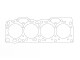 Cylinder head gasket (CUT RING) for Fiat PUNTO 1.4 TURBO / 81,50mm / 1,80mm | 330003R
