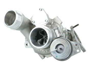 Mercedes-Benz CLA (C117, X117) CLA 45 AMG Hybrid Turbo...