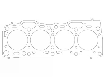 Cylinder Head Gasket for Fiat PUNTO 1.4 TURBO / 82,50mm /...